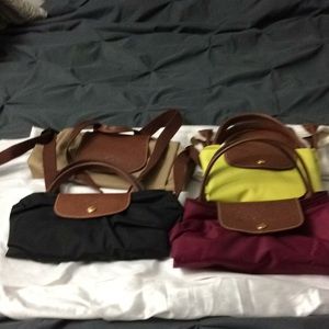 Longchamp 5 bags - Spring Clearance 🌸🌼